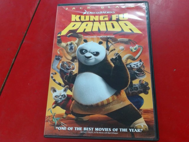 Kung fu panda