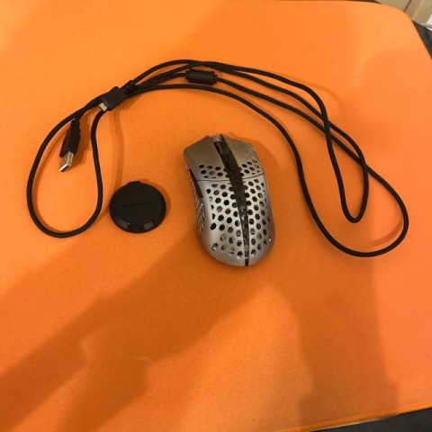 Souris wireless gaming