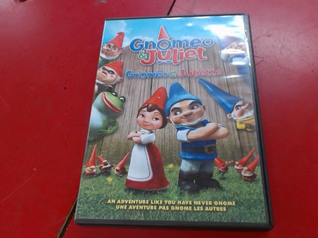 Gnomeo & juliet