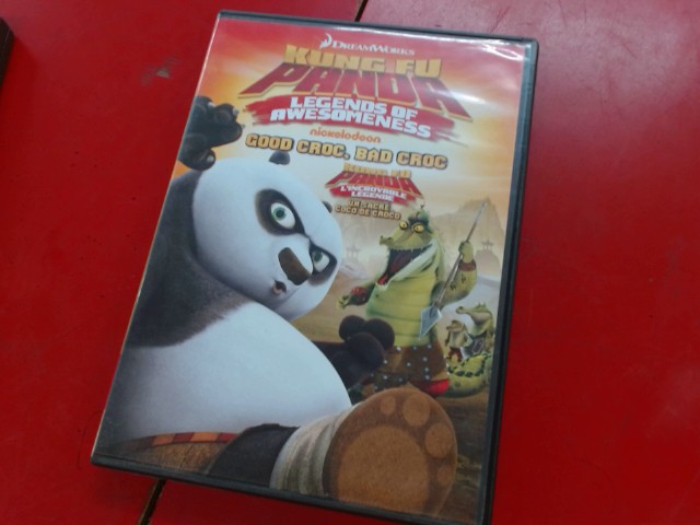 Kung fu panda legends of awesomeness