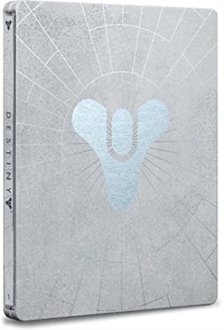 Destiny steelbook