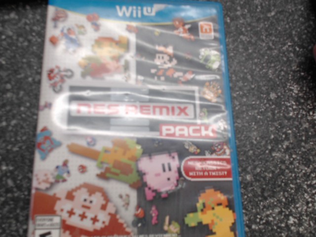 Nes remix pack