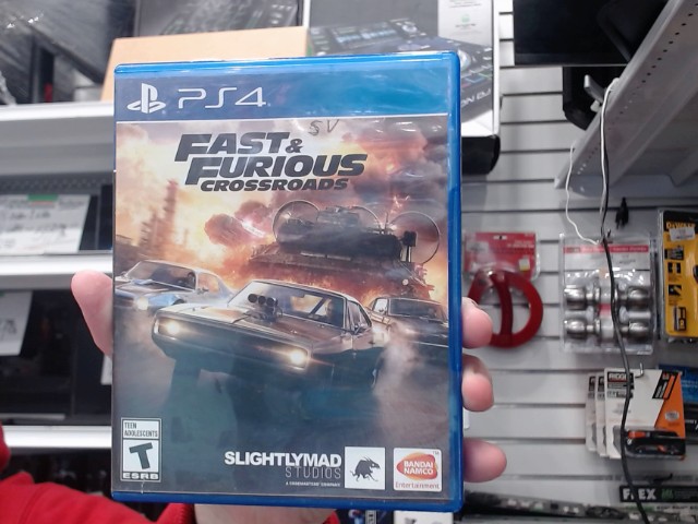 Fast & furiouse crossroads