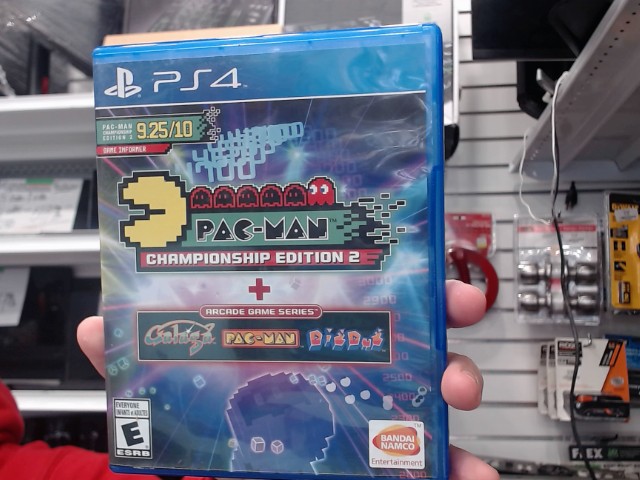 Pac-man championship edition 2