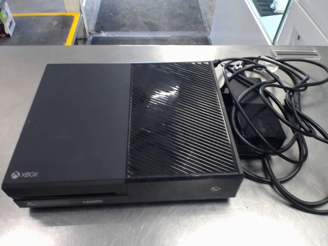 Xbox one 1st gen+fils