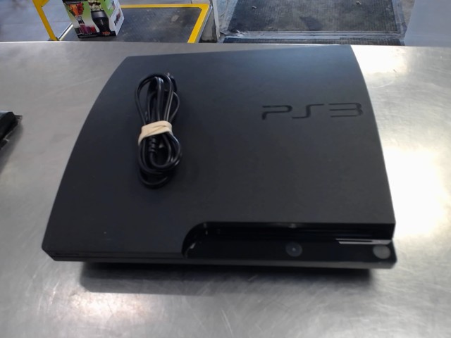 Ps3 slim avec fil