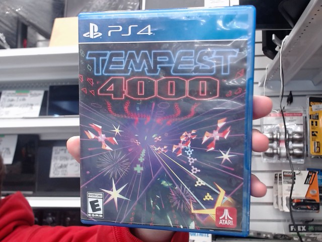 Tempest 4000