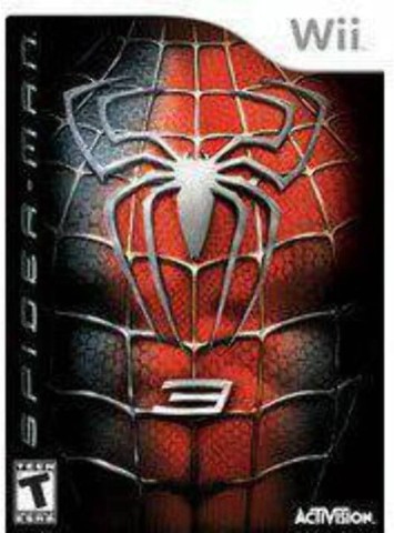 Spider man 3