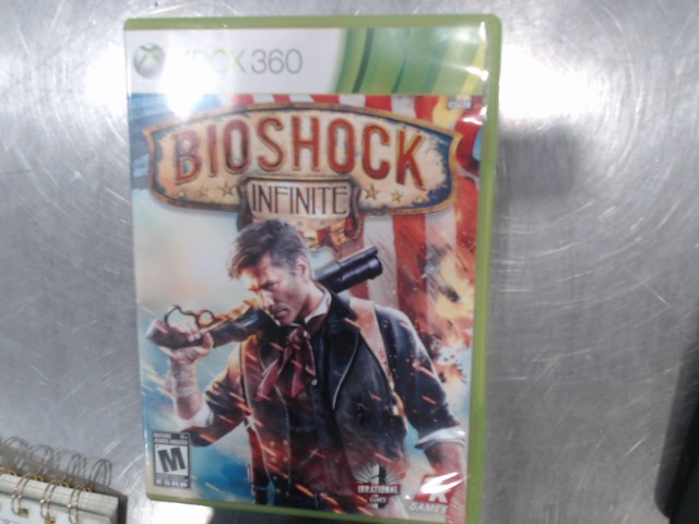 Bioshock infinite