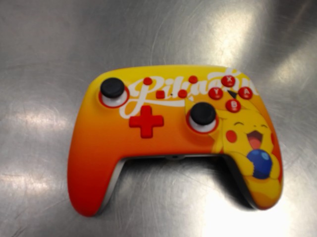 Manette switch a fil