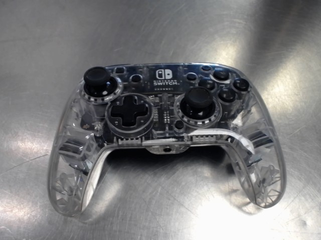 Manette a fil switch