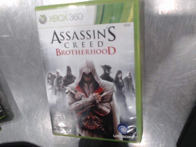 Assassin's creed brotherhood