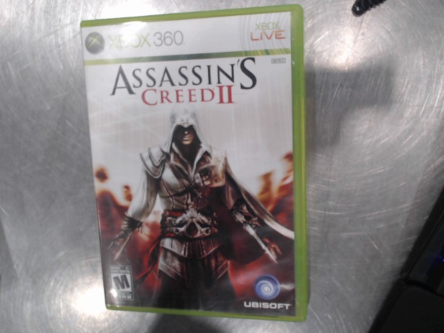 Assassin's creed ii
