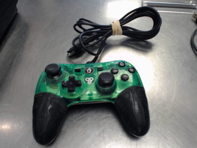 Manette verte
