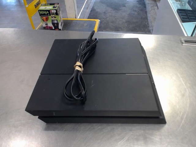 Ps4 avec fil pas de man