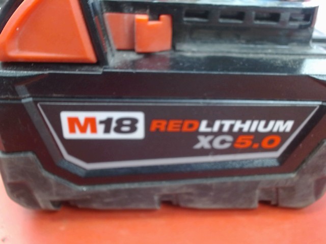 Batterie milwaukee m18