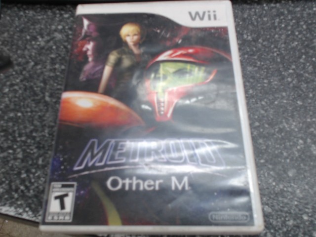 Metroid other m