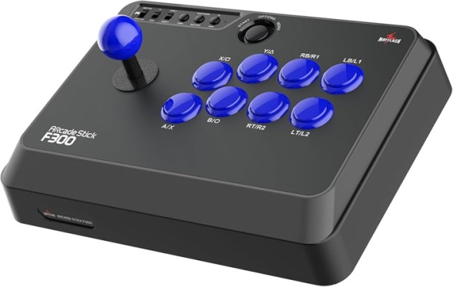 Arcade stick