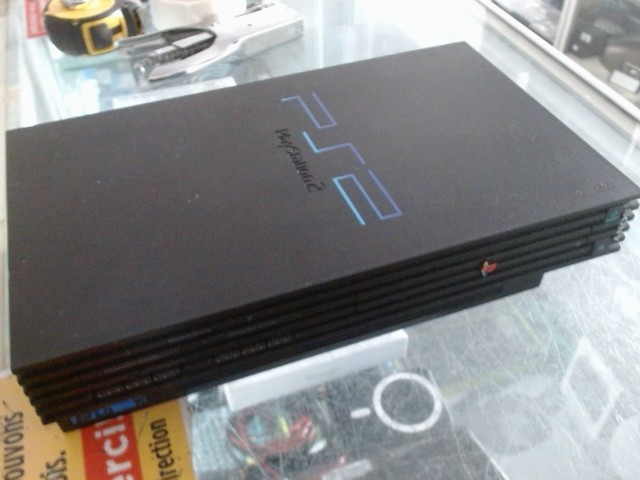 Console ps2 no man, no acc