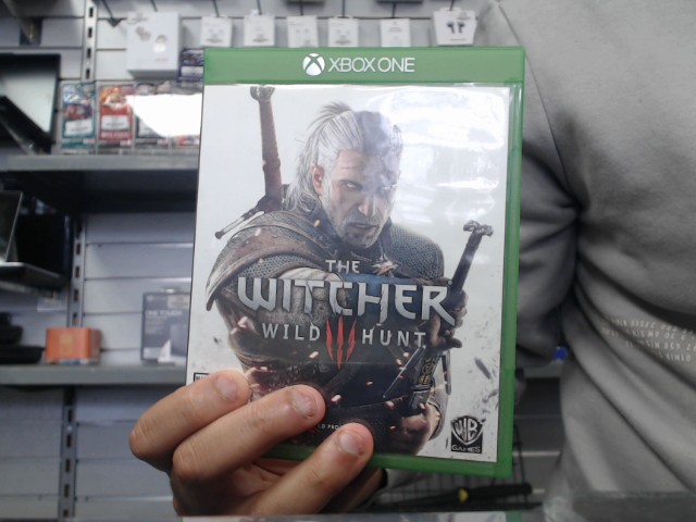 The witcher 3 wild hunt
