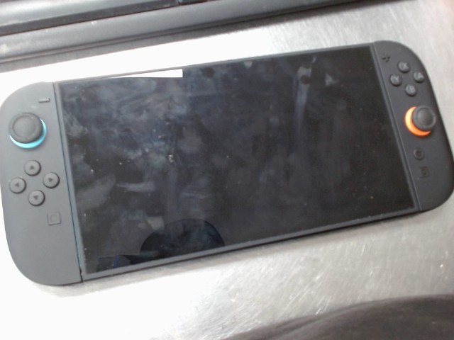 Nintendo switch 2 no acc