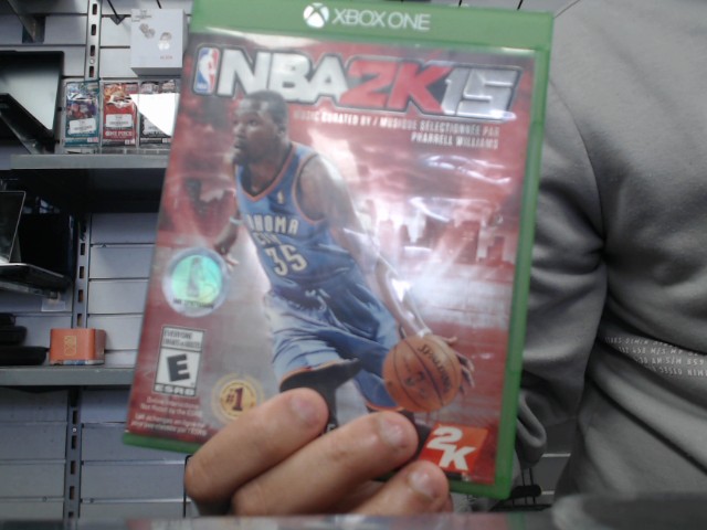 Nba 2k15
