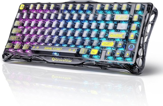 Clavier gamer