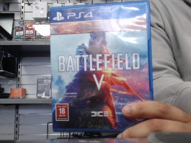Battlefield v