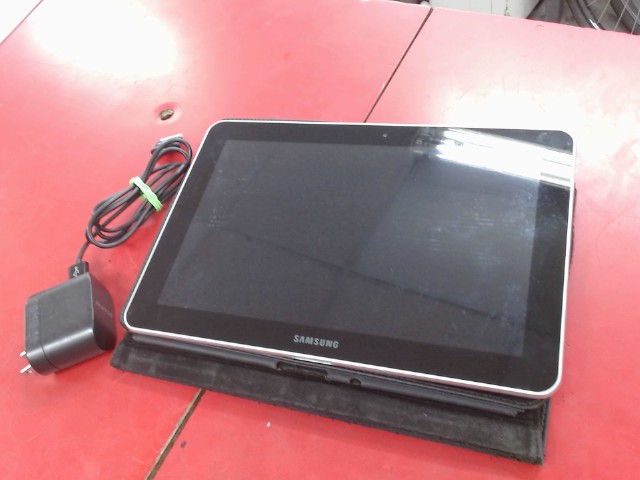 Tablette samsung 10.1''+etui+chargeur