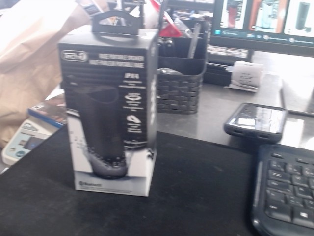 Speaker rage portable blurtooth