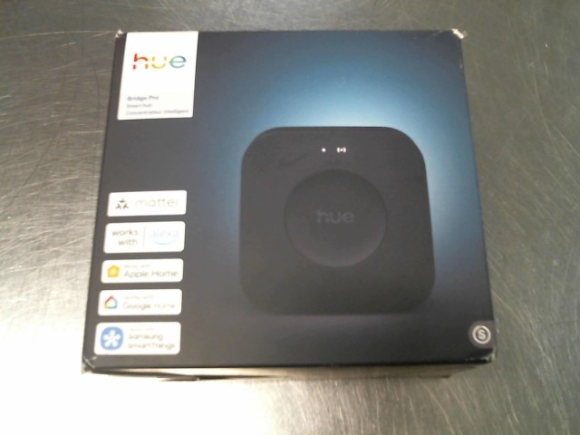 Hue bridge pro smart hub