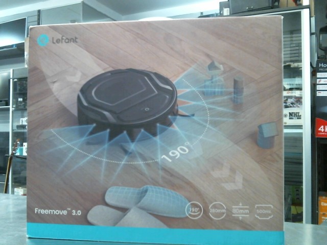 Freemove 3.0 vacuum cleaner robotic