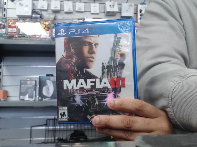 Mafia iii