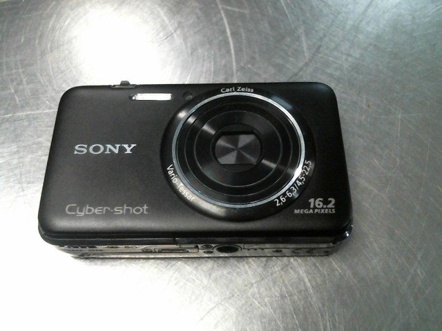 Cam�ra digitale cyber shot sans chargeur