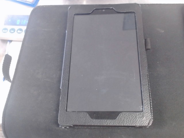 Amazon fire hd 8e generation with bla ca