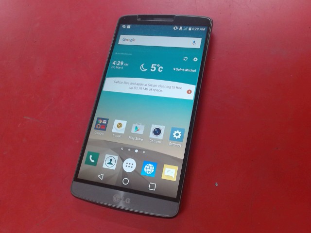 Cell g3+fil (achat ici)