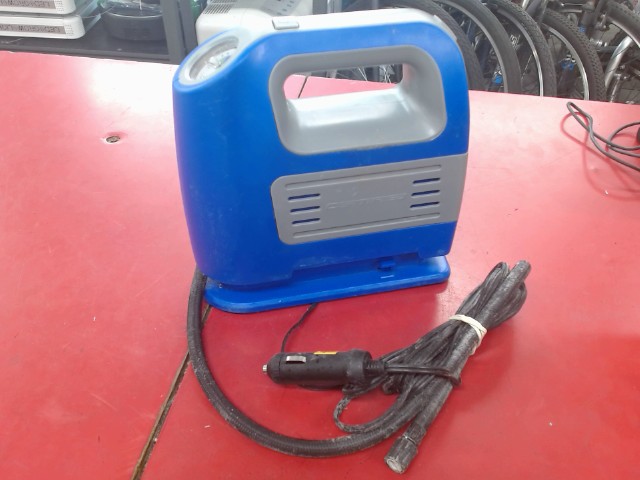 Compresseur air pour auto