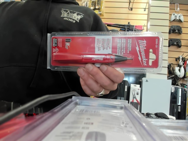 Non cond elec tester