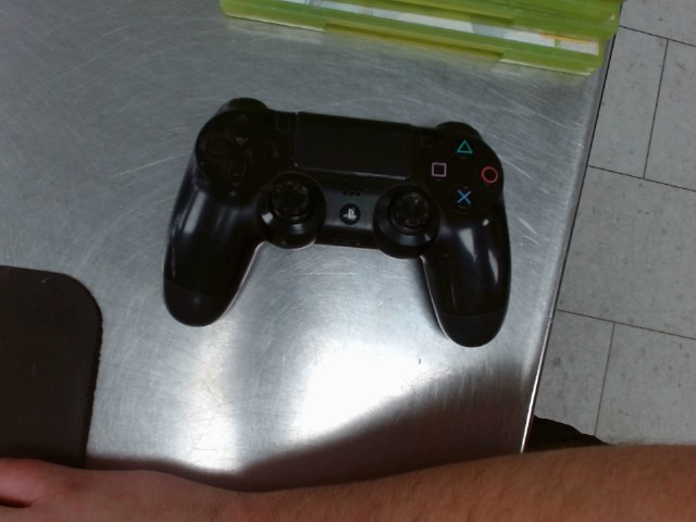 Manette ps4