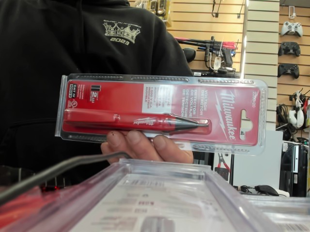 Non cond elec tester