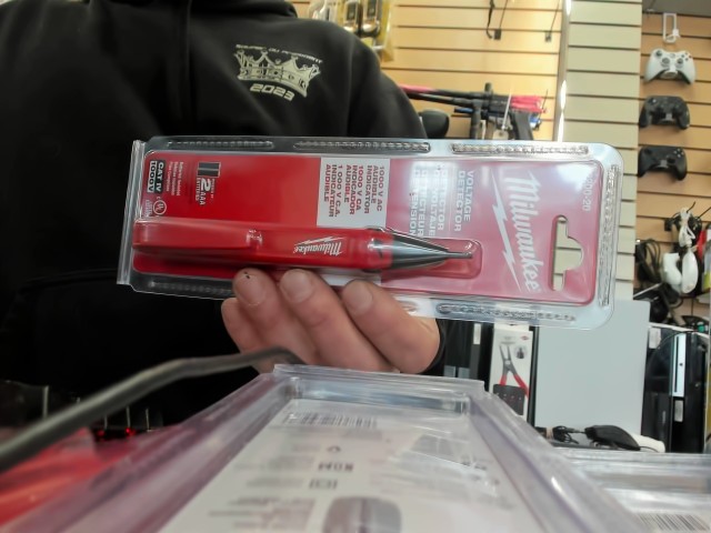 Non cond elec tester