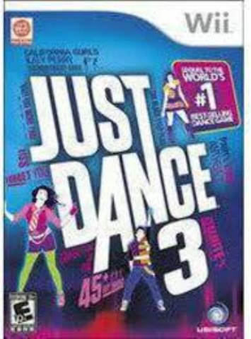 Just dance 3
