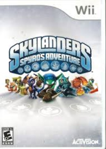 Skylanders