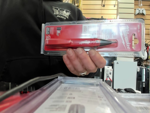 Non cond elec tester