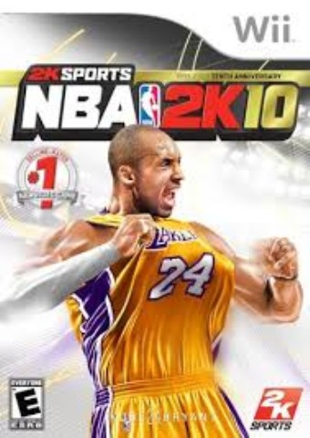 Nba 2k10