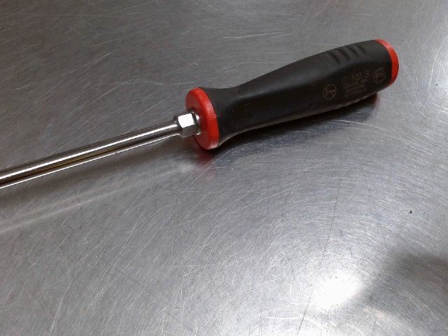 Tournevis philips #3