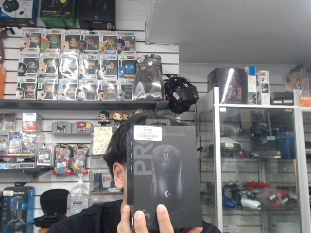 Souris logitech superlight 2 dex