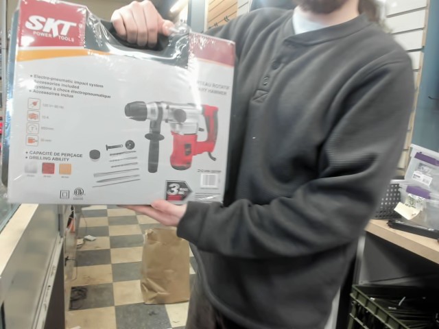 Rotatory hammer neuf