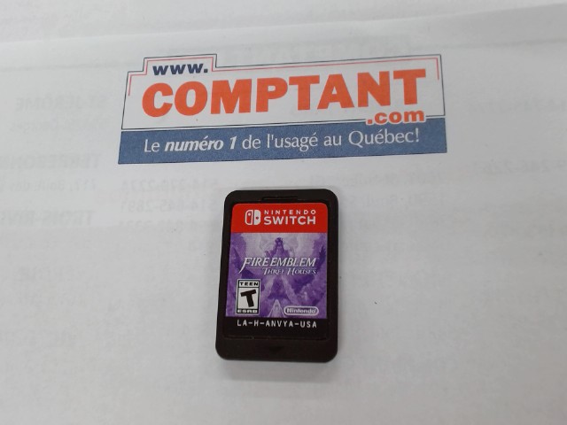 Fire emblem three houses