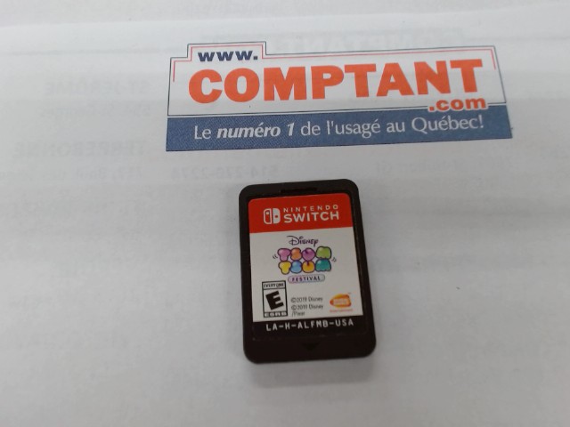 Disney tsum tsum festival